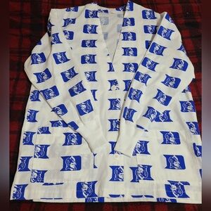 Duke Blue Devils Lab Coat
